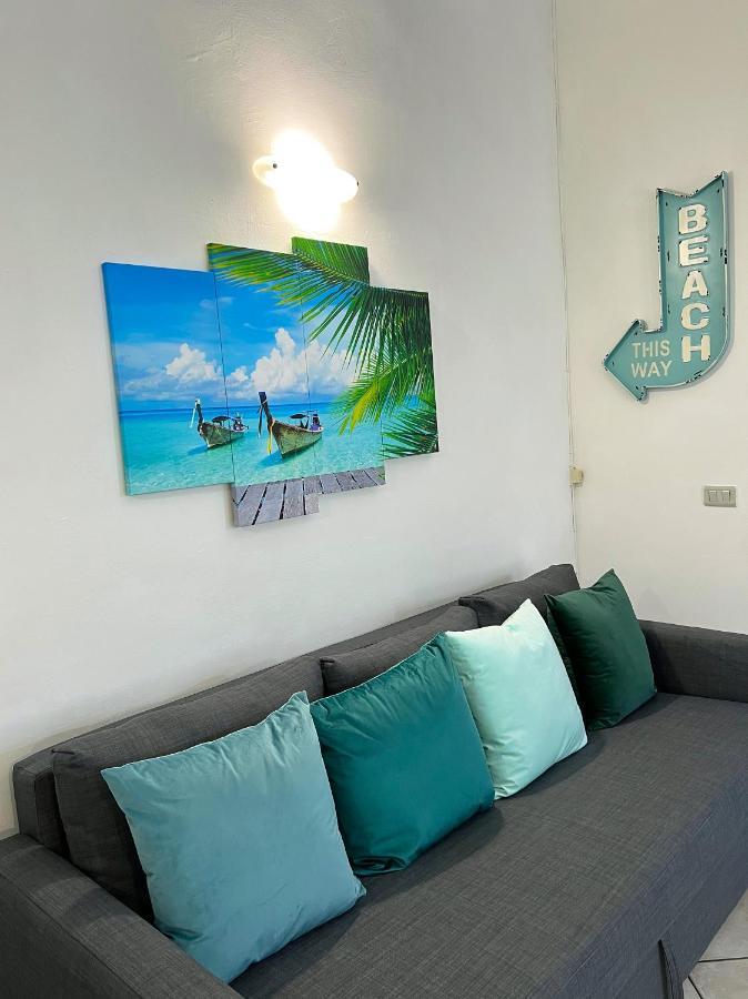 Casa Vacanze Oceano Livorno Exterior foto