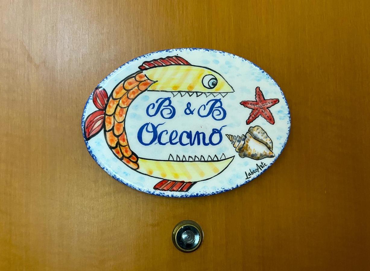 Casa Vacanze Oceano Livorno Exterior foto